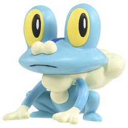 ヨドバシ Com タカラトミー Takaratomy ポケットモンスター モンコレセレクト Vol 2 ケロマツ 対象年齢 4歳 通販 全品無料配達
