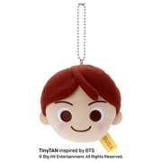 TinyTAN ぬいぐるみミラー SUGA [キャラクターグッズ]