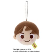 TinyTAN ぬいぐるみミラー j-hope [キャラクターグッズ]
