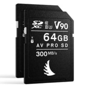 Match Pack for Fujifilm X-T3/X-T4 64GB V90 2PACK MP-XT3-064SDV90X2