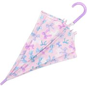 OrangeBonbon MilkyRibbon 傘 子供 Sサイズ ピンク 6711601-002-06-8