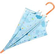 OrangeBonbon SketchCloud 傘 子供 Lサイズ ブルー 6711604-004-05-2