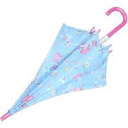 OrangeBonbon Twinkleユニコーン 傘 子供 Lサイズ ブルー 6711605-004-05-1