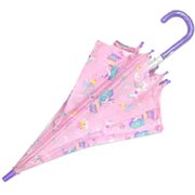 OrangeBonbon Twinkleユニコーン 傘 子供 Mサイズ ピンク 6711605-003-06-1