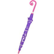 OrangeBonbon colorchangeハート 傘 子供 Mサイズ パープル 6711607-003-13-7