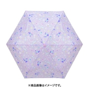 6711612-006-13-0 [OrangeBonbon マーメイド 折りたたみ傘 子供 フリーサイズ パープル]