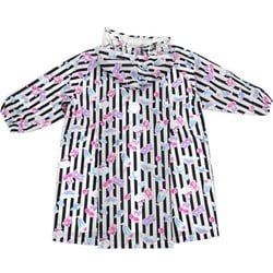 OrangeBonbon yumekawaii 子供 レイン コート 100cm 黒 6711803-100-11-1