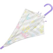 Petit Angelina ミモザ 傘 子供 Lサイズ グレー 8711602-004-03-8