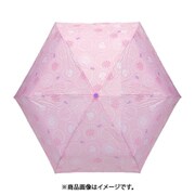 8711611-006-06-1 [Petit Angelina みずたまり 子供 折りたたみ傘 子供 フリーサイズ ピンク]