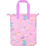 6611413-006-06-6 [OrangeBonbon Twinkleユニコーン 子供 シューズバッグ フリーサイズ ピンク]