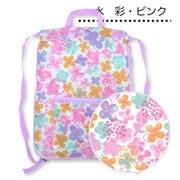 8611421-006-06-3 [Petit Angelina ナップサック フリーサイズ ピンク]