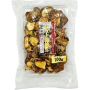 国内ただ一人の日本農業賞受賞者が作る「カット乾椎茸」 100g