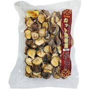 うま味成分「グアニル酸」含有量2倍・カット乾椎茸 100g