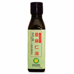 国内搾油 亜麻仁油 ロハス 110g