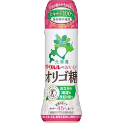 クルルのおいしいオリゴ糖 330g