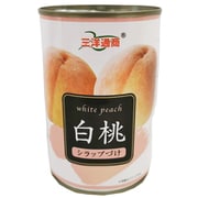 白桃 4号缶 425g