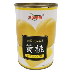 黄桃 4号缶 425g