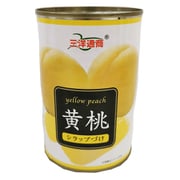 黄桃 4号缶 425g