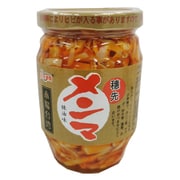 本場台湾 味付穂先メンマ 瓶詰 340g