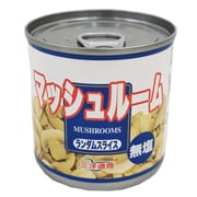 マッシュルーム缶(ランダムスライス) 184g