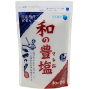 日本海水 和の豊塩 500g