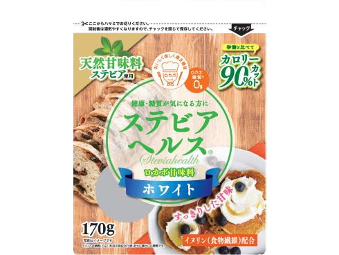 ヨドバシ Com ステビアヘルス ホワイト 170g 通販 全品無料配達