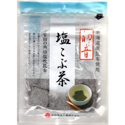 塩こぶ茶「初音」 40g