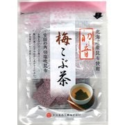 梅こぶ茶「初音」 35g
