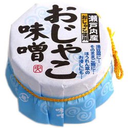 おじゃこ味噌 90g