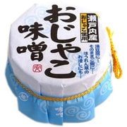 おじゃこ味噌 90g