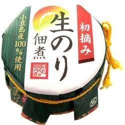 初摘み生のり佃煮 90g