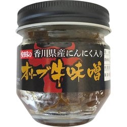 オリーブ牛味噌 100g