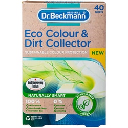 Ecoカラー＆ダートコレクター 色移り防止シート 40枚入り DP010014