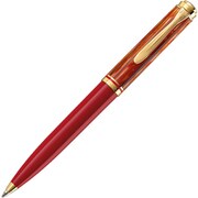 スーベレーン K600 トータスシェルレッド ボールペン 限定 K600TortoiseshellRedBP