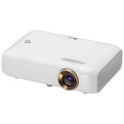 CineBeam HD(1280×720)プロジェクター/最大100インチ/550ルーメン(RGB LED/DLP方式)最大2.5時間バッテリー搭載/自動キーストーン PH510PG