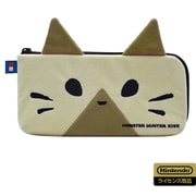 AD12-001 [モンスターハンターライズ ハンドポーチ  for Nintendo Switch オトモアイルー]