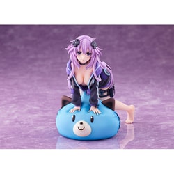 「次元の旅人 ネプテューヌ」 寝起きVer. 超次元ゲイム ネプテューヌ 1/8 完成品 フィギュア ブロッコリー Amazon | ブロッコリー 超次元ゲイム ネプテューヌ「ユニ