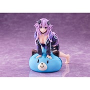 超次元ゲイム ネプテューヌ 「次元の旅人 ネプテューヌ」 寝起きVer. [塗装済み完成品フィギュア 1/8スケール 全高約135mm]