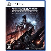 TERMINATOR： RESISTANCE ENHANCED [PS5ソフト]