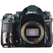 J limited 01 BODY KIT VIRIDIAN [PENTAX K-1 Mark II J limited 01 ボディ 35mmフルサイズ 一眼レフカメラ ヴィリジアン]