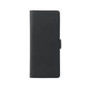 BANDCXP8PBK [Xperia 8/Xperia 8 Lite 落下防止バンド付き手帳ケース PBK]