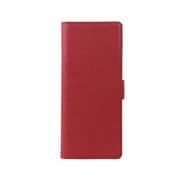 BANDCXP8WRD [Xperia 8/Xperia 8 Lite 落下防止バンド付き手帳ケース WRD]