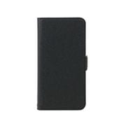 BANDCIP11PPBK [iPhone11 Pro 落下防止バンド付き手帳ケース PBK]