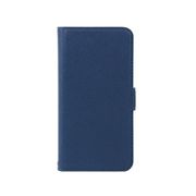BANDCIP11PMBL [iPhone11 Pro 落下防止バンド付き手帳ケース MBL]