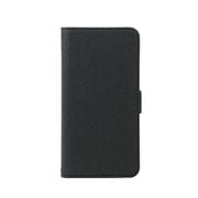BANDCIP11PMXPBK [iPhone11 ProMax 落下防止バンド付き手帳ケース PBK]