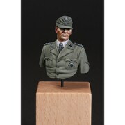 SBMV16007 WW.Ⅱ 武装親衛隊 オットー・ スコルツェニー 中佐 （胸像） [1/16 レジン製ミリタリーフィギュア]