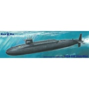 艦船シリーズ MKR350-042 SSBN-608 イーサン・アレン 弾道ミサイル原子力潜水艦 [1/350 プラモデル]