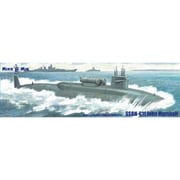 艦船シリーズ MKR350-043 SSBN-611 ジョン・マーシャル 原子力潜水艦 [1/350 プラモデル]