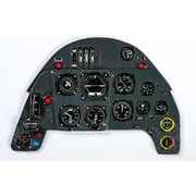 着色計器盤シリーズ YMA3203 メッサーシュミットBf109G・着色計器板・レベル用 [1/32 ディテールアップパーツ]