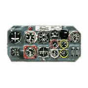 着色計器盤シリーズ YMA3225 ヘンシェルHs126・着色計器板・レベル/ICM用 [1/32 ディテールアップパーツ]